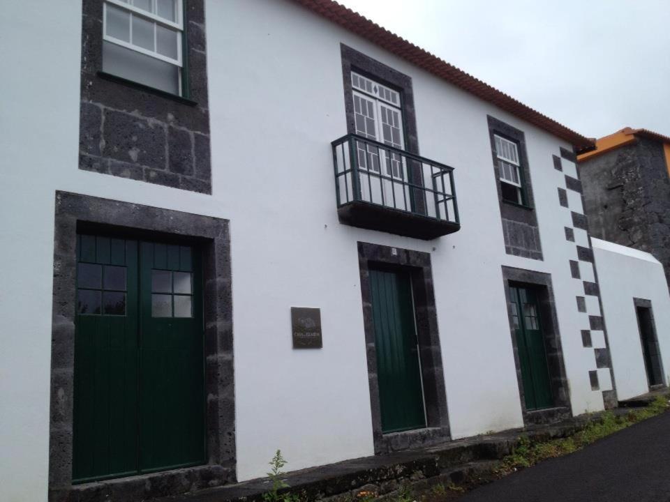 Casa Da Ermida Casa de hóspedes Velas Exterior foto