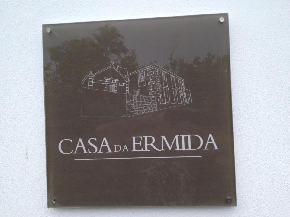 Casa Da Ermida Casa de hóspedes Velas Exterior foto